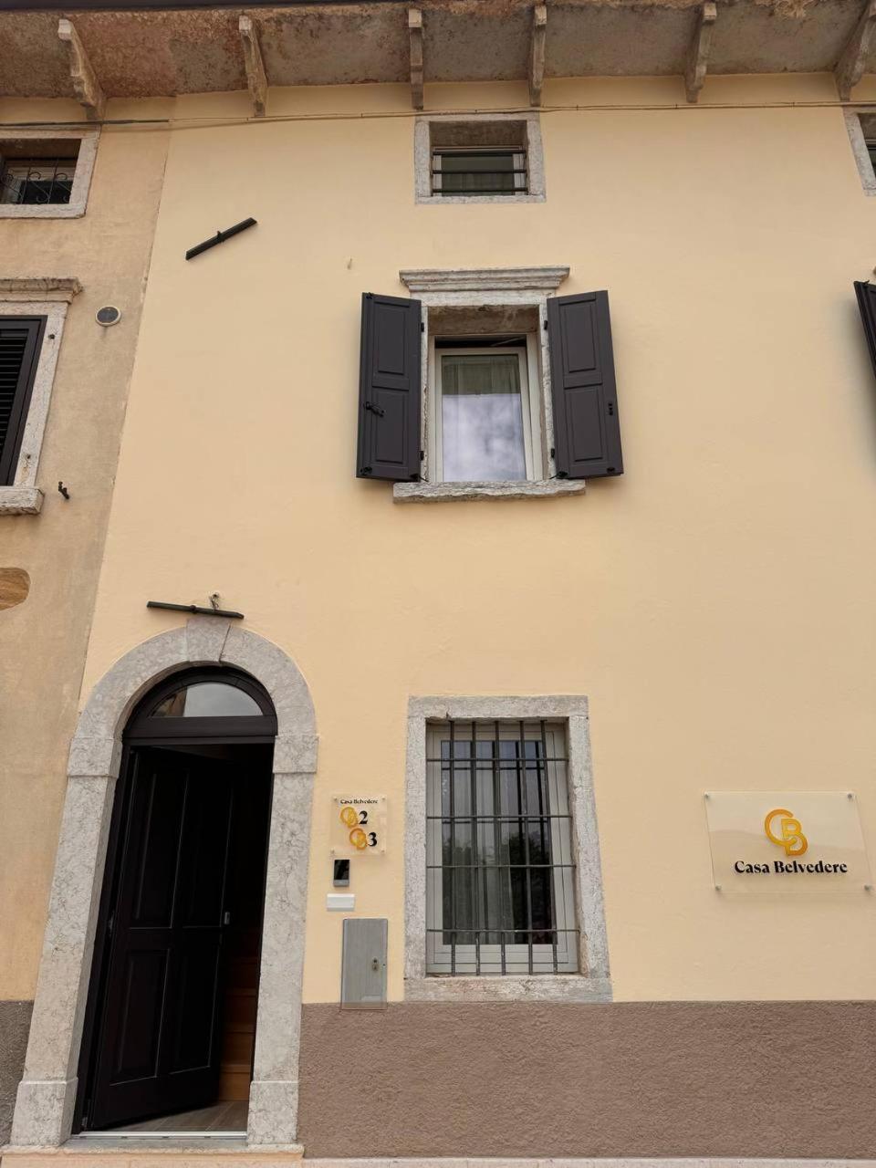 Casa Belvedere - Enjoy Holiday Cavaion Veronese Exterior foto