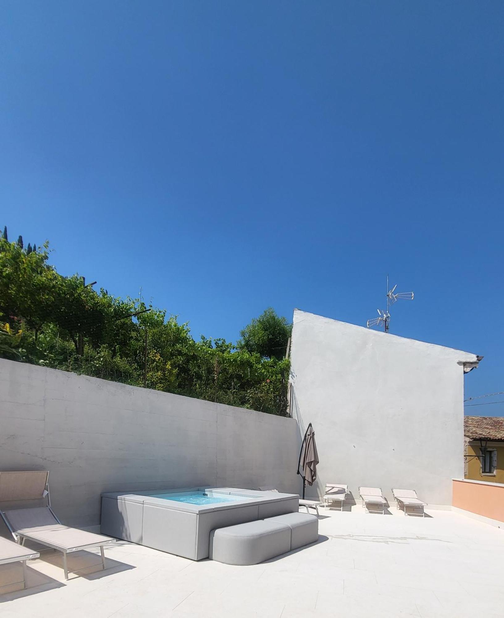 Casa Belvedere - Enjoy Holiday Cavaion Veronese Exterior foto