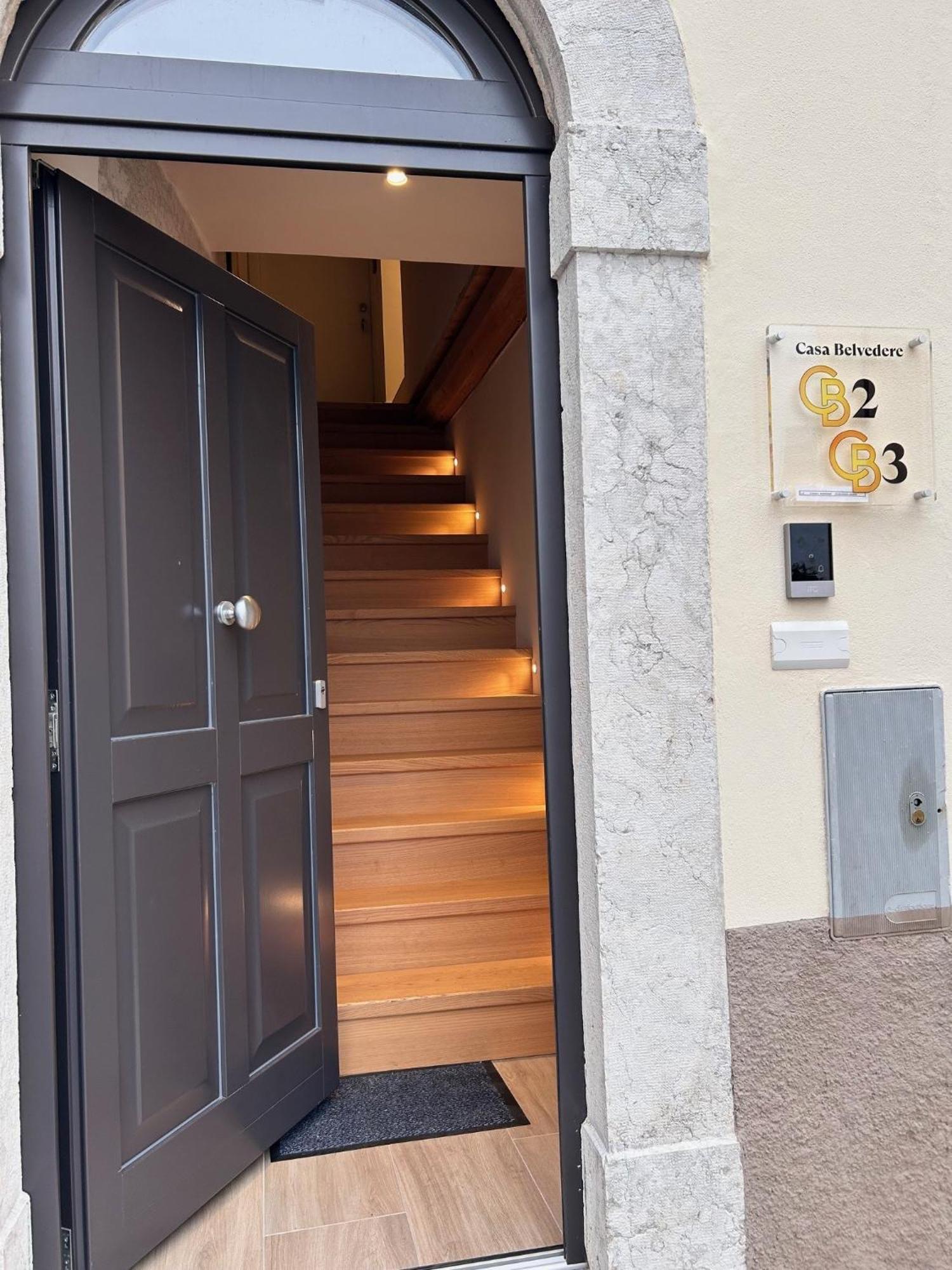 Casa Belvedere - Enjoy Holiday Cavaion Veronese Exterior foto