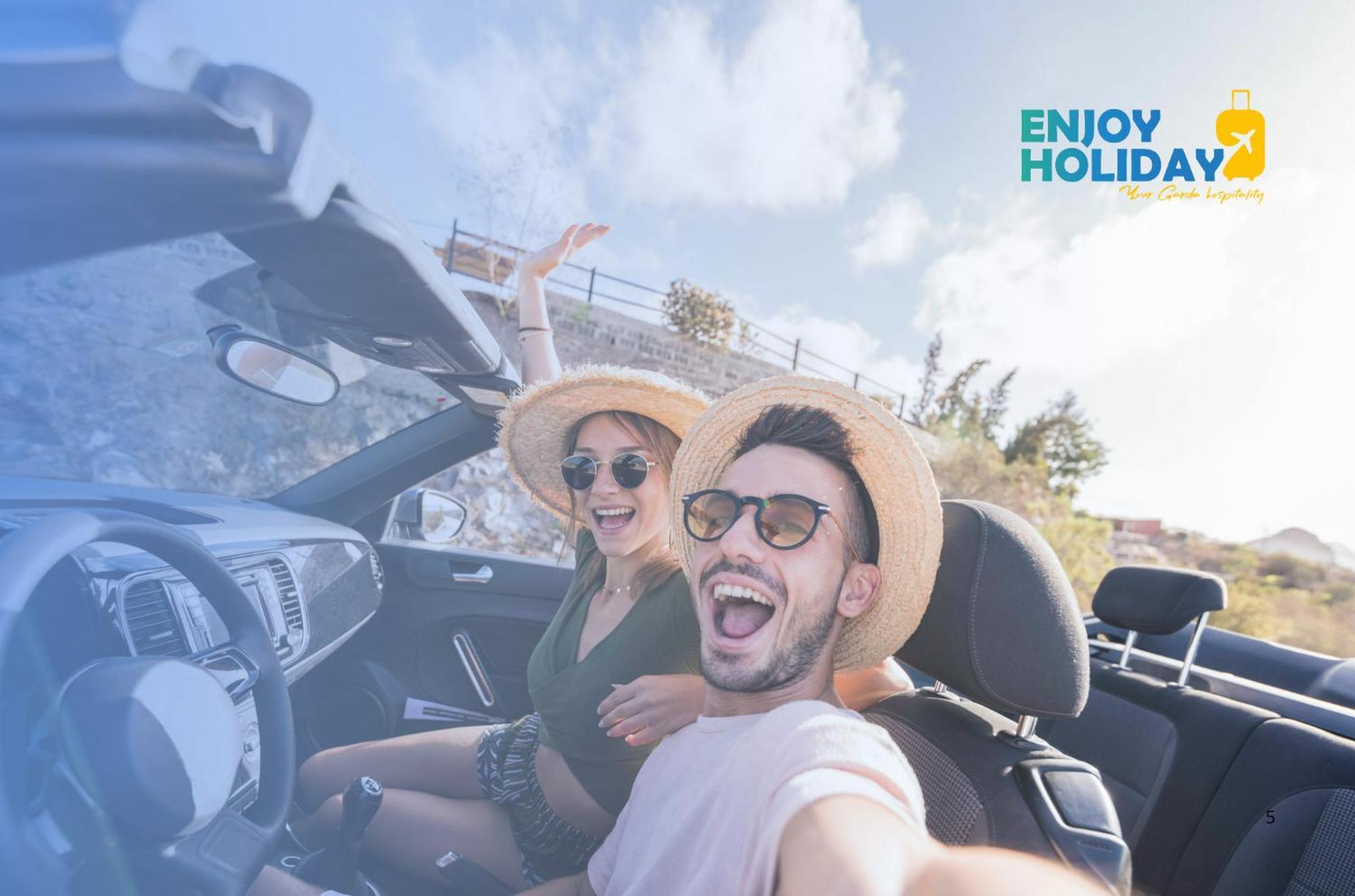Casa Belvedere - Enjoy Holiday Cavaion Veronese Exterior foto